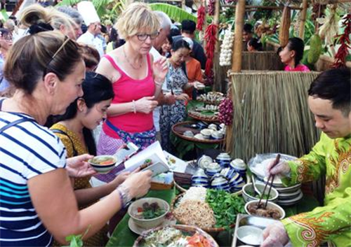 Tháng 11, Bình Thuận đón hơn 525.000 lượt du khách